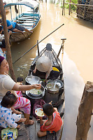 The Pho Boat