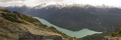 View Over Lake