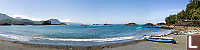 Brooks Beach Pano