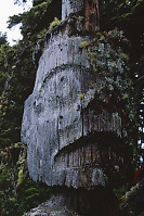 Standing Totem