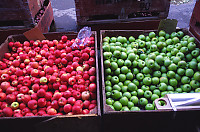 Red And Green Apples