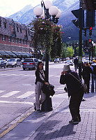 Japanese Tourists