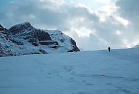 Hiking Out Of Bounds