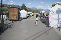 Farmers Market In Golden