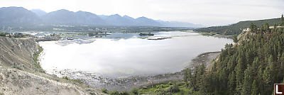 View Of Wilmer Wetland