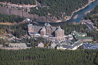 The Fairmont Banff Springs Hotel