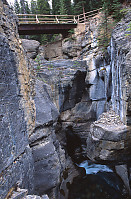 Bridge Over Canyon