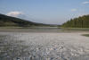 Mud Near Small Lake