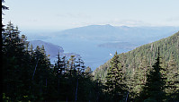 View of Howe Sound