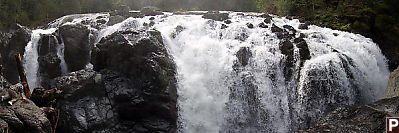 Pano Of Falls