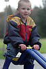 Flying On Teeter Totter