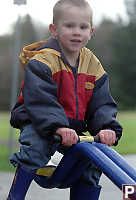 Flying On Teeter Totter