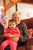 Claira And Edna At Boxing Day Party