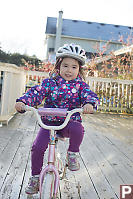 Nara Riding Bike