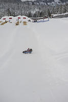 Nara And Helen Sliding Down