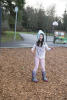 Claira In Playground