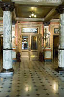 Inside Of Teatro Nacional