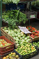 Produce Stand