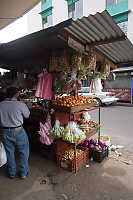Small Street Side Stand