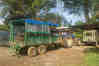 Tractor And Trailer For Rara Avis