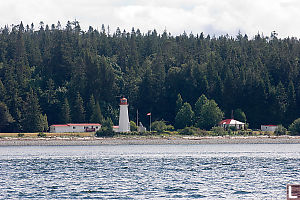 Cape Mudge Lighthouse