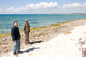 Beach In Parque Nacionaldel Este