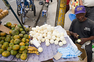 Peeling Fruit