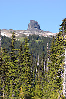 Black Tusk By Itself