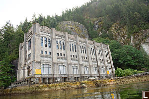 Old Power Plant