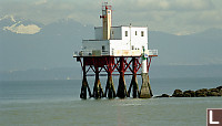 Sandheads Lighthouse