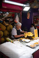 Selling Jackfruit