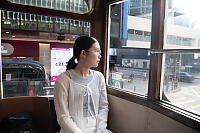 Nara Riding Tram