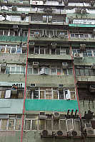 Air Conditioners On Green Building