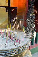 Incense Burning