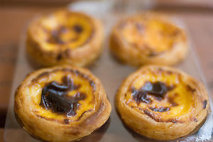 Macau Egg Tarts