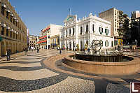 Portuguese Style Road