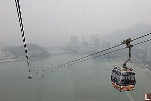 Rising Over Tung Chung