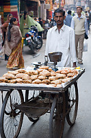 Cart With Sweets