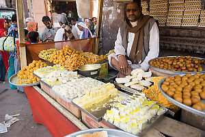 Selling Sweets