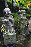 Three Little Buddahs