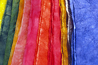 Range Of Paper Colours