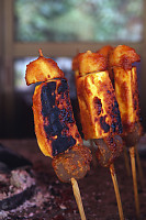 Tofu On A Stick