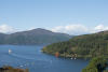 View Of The Lake And Mount Fuji