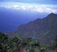 Na Pali Cliffs