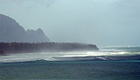 View West from Light House