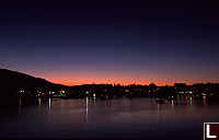 Ganges at Night