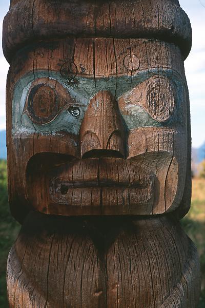 Face Of Chief
