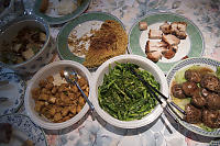 Chinese New Years Eve Dinner