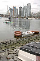 Boats And Buildings