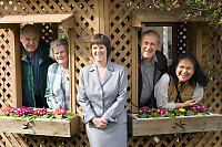 Parents In Fort